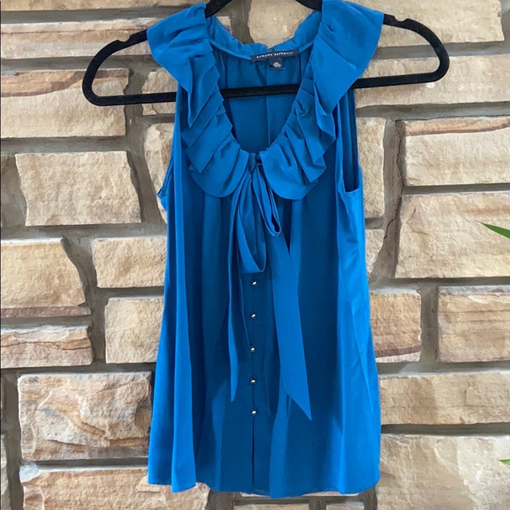 LAST CHANCE Silk blouse